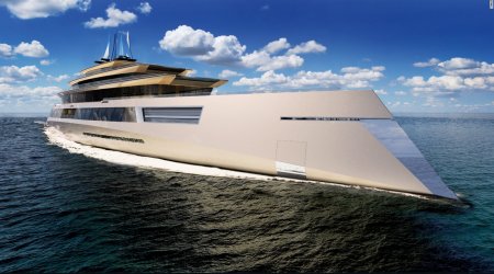 Could 'Symmetry' be the world's most luxurious superyacht?