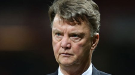 Man Utd boss Louis van Gaal has ‘gone’