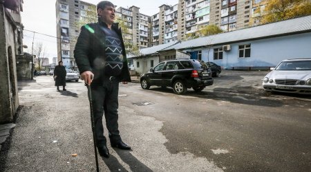 Azerbaijan: A war veteran's struggle