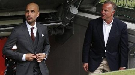 Qvardiolanın yeni klubu bəllidir