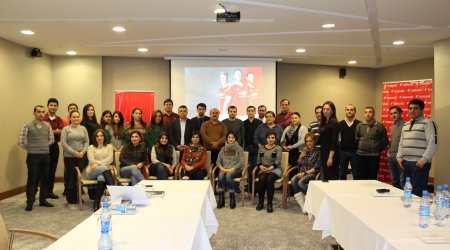 Bakcell organized another training for journalists: “Mobile telecommunications. Phase 2” 