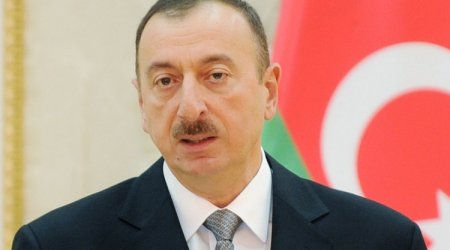 Dövlət başçısı: “Biz geosiyasi və hərbi riskləri azaldırıq”