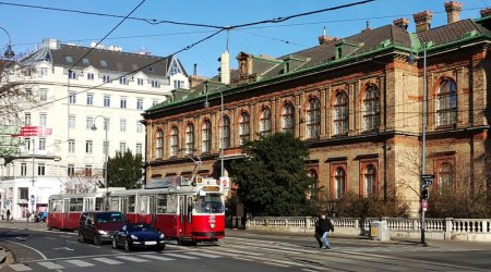 Транспорт в Вене: удобство, комфорт и разнообразие – РЕПОРТАЖ