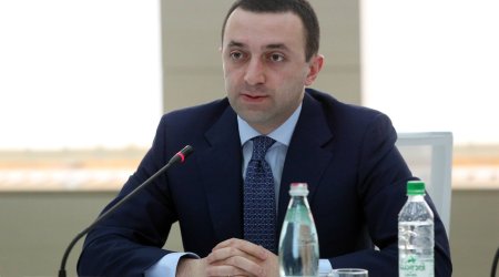 Qaribaşvili istefa verdi