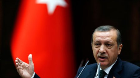 Ərdoğan: “Azərbaycanın Qafqazın yüksələn ulduzuna çevrilməsini məmnuniyyətlə izləyirəm”