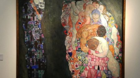 Klimt və Şilenin rəsmləri: Leopold muzeyinin zəngin kolleksiyası – REPORTAJ