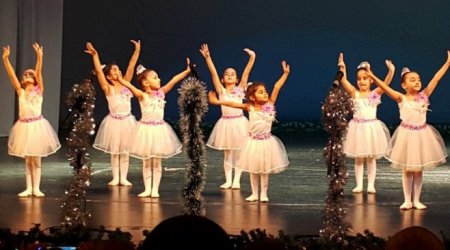 Uşaq filarmoniyasının Yeni il konserti – REPORTAJ