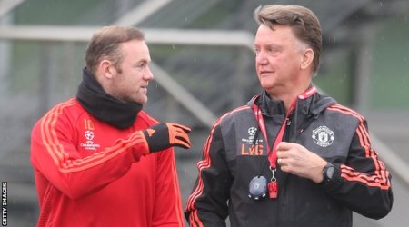 Louis van Gaal: Manchester United must improve 'immediately'