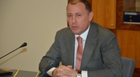 Cahangir Hacıyev: “Eldar Mahmudovun mənimlə biznes əlaqəsi olmayıb”