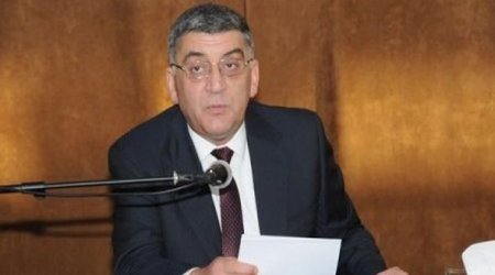 Bakı Şəhər Mədəniyyət və Turizm İdarəsinin rəisi işdən çıxarıldı