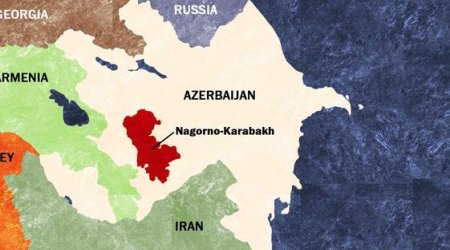 Azerbaijan shoots down Armenian drone near separatist region