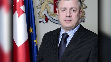 Marqvelaşvili baş nazirin namizədliyini təsdiqlədi
