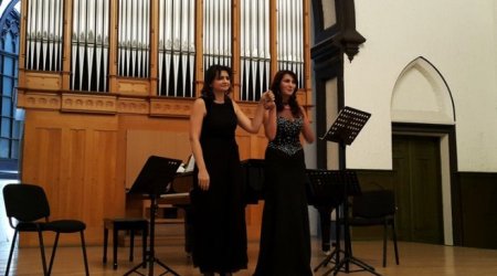 Bakıda fortepiano konserti keçirildi – REPORTAJ