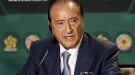 FİFA-nın keçmiş vitse-prezidenti rüşvət aldığını etiraf edib