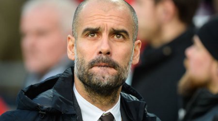 Pep Guardiola: I could join Manchester United - not City