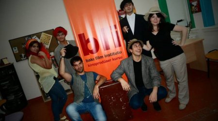 Bakı Film İnstitutu tələbə qəbuluna başlayıb