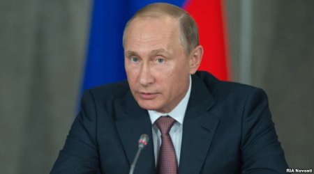 Putin Türkiyəyə qarşı xüsusi fərman imzaladı