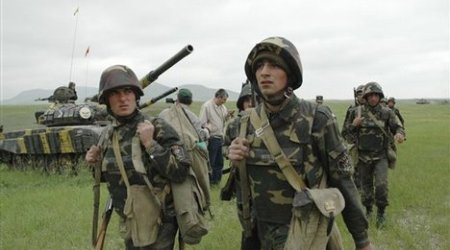 Armenia continues violating ceasefire, Azerbaijan says