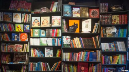 Qonşu ölkələrdə bu il ən çox satılmış kitablar - SİYAHI