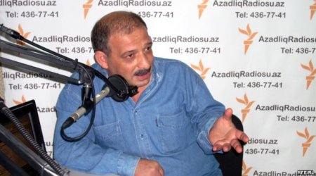 Azerbaijani journalist jailed for six years