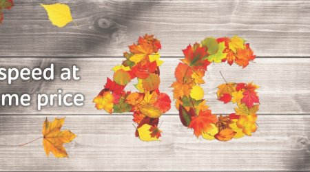 More than 15,000 customers have chosen Nar 4G network