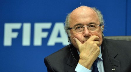 Yozef Blatter: “FİFA məni daha maraqlandırmır”