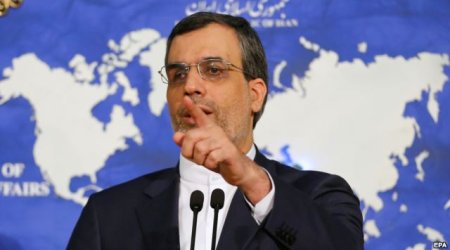 İrandan viza təhdidi