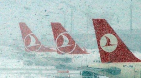 Turkish Airlines cancels Azerbaijan flights for Dec. 31