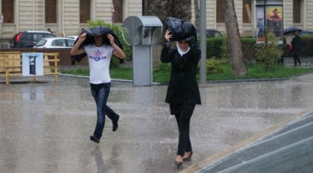 Baku weather forecast for Dec. 31