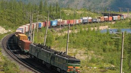 Тестовый рейс по Баку-Тбилиси-Карс