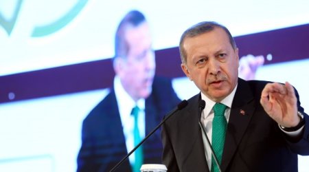 Türkiyə Prezidenti ABŞ-a səfər edəcək