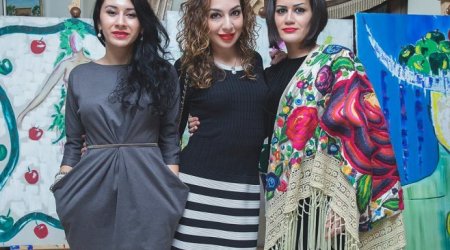 Bakıda Lala Ağayevanın fərdi sərgisi keçirildi – REPORTAJ