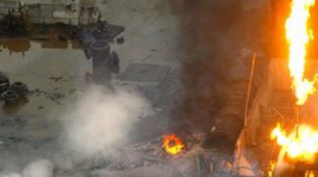 Azerbaijan: 1 worker killed, 2 injured in plant explosion