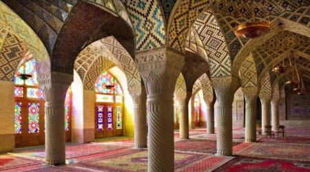 The world's most beautiful places of worship
