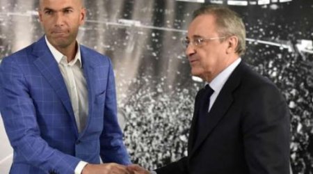 Zidandan ilk açıqlama