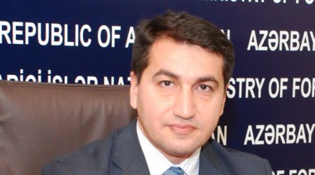 Azerbaijan denies reports it plans to close embassies abroad