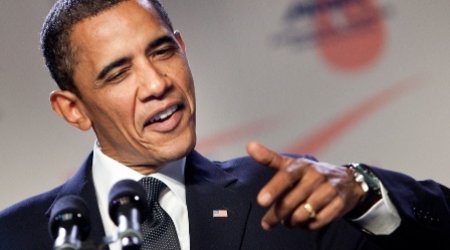 Obama “silah lobbisi”nə qarşı müharibəyə başladı