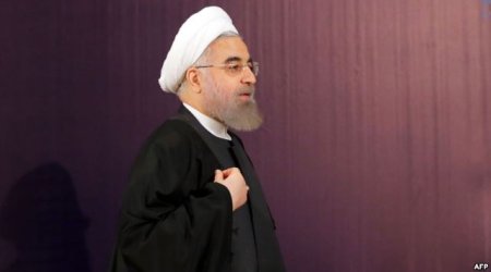 Ruhani Səudiyyə Ərəbistanını pislədi