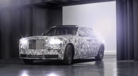 Meet the Rolls-Royce of the future