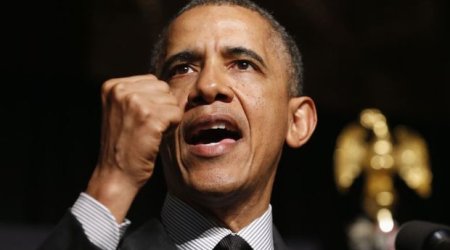 Obama türk əsgərlərinin İraqdan çıxarılmasına təkid edir