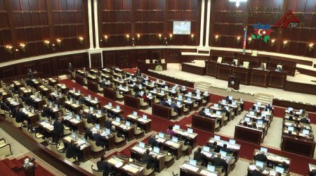 ABŞ əleyhinə qanun layihəsi MM Aparatına təqdim olundu