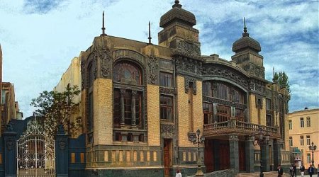 Opera və Balet Teatrında “Sevil” operası nümayiş olunacaq