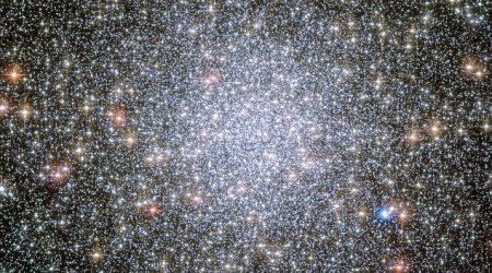 'Globular star clusters' could hold ALIEN LIFE