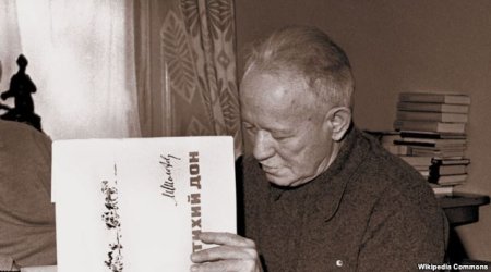 Şoloxov Nobel alanda rəqibləri bu yazıçılar imiş
