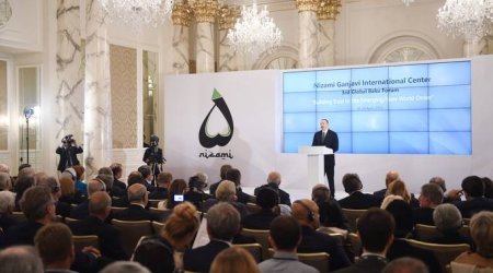 IV Qlobal Bakı Forumunun vaxtı dəqiqləşdi