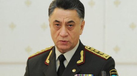 Nazir DİN generalının oğlunu vəzifəsindən azad etdi