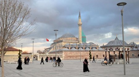 Mövlanə muzeyi rekord qırdı