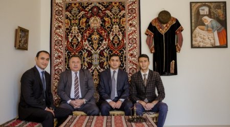 Azerbaijan looks for closer economic, educational, security ties with Australia