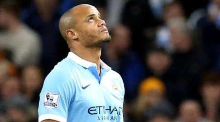 Plane carrying Manchester City's Vincent Kompany came off runway