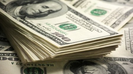 Dolların bu günə olan - Məzənnəsi